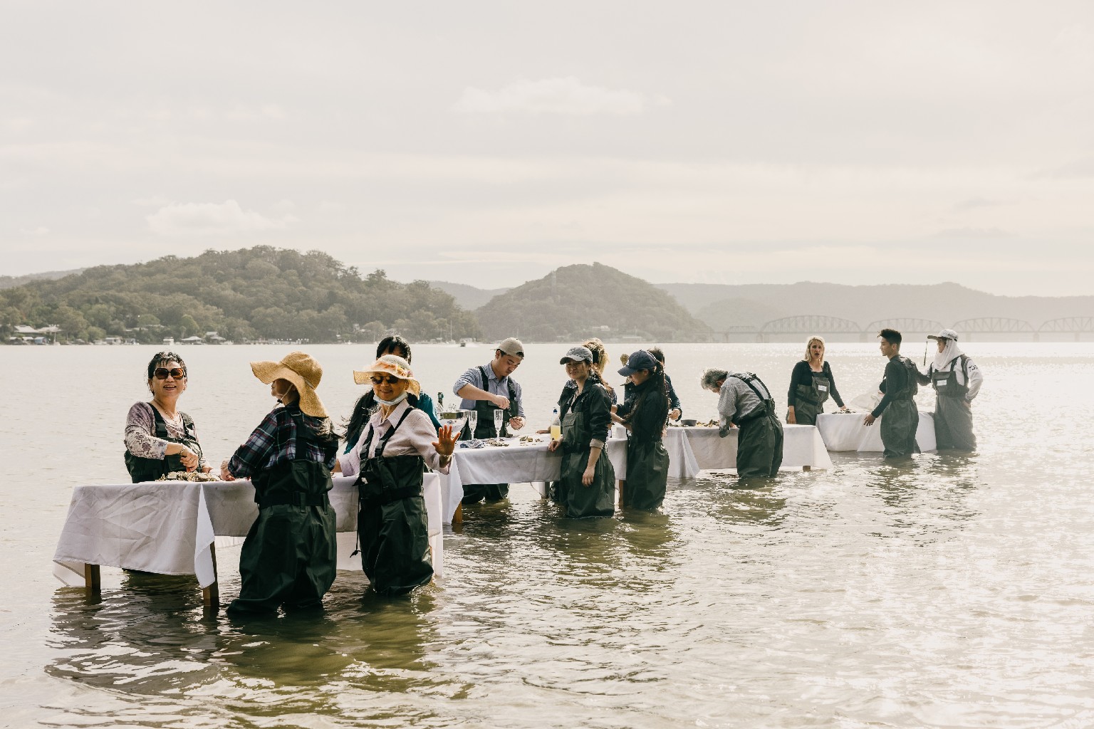 Where to go glamping in a bubble and take a seaplane to lunch The